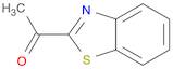 Ethanone, 1-(2-benzothiazolyl)-