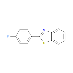 Benzothiazole,2-(4-fluorophenyl)-