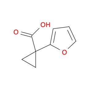 1-(Furan-2-yl)cyclopropanecarboxylic acid