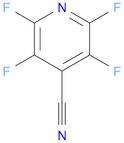 4-Pyridinecarbonitrile, 2,3,5,6-tetrafluoro-