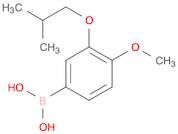 Boronic acid, B-[4-methoxy-3-(2-methylpropoxy)phenyl]-