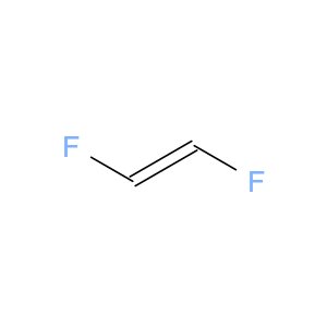 Ethene, 1,2-difluoro-, (1E)- (9CI)