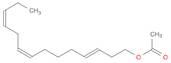 3,8,11-Tetradecatrien-1-ol, 1-acetate, (3E,8Z,11Z)-