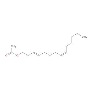 (3E,8Z)-Tetradeca-3,8-dien-1-yl acetate