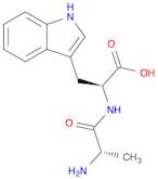 L-Tryptophan, L-alanyl-