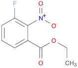 Ethyl 3-fluoro-2-nitrobenzoate