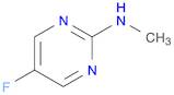 2-Pyrimidinamine, 5-fluoro-N-methyl-