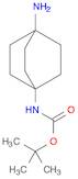 Carbamic acid, N-(4-aminobicyclo[2.2.2]oct-1-yl)-, 1,1-dimethylethyl ester