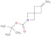 2-Azaspiro[3.3]heptane-2-carboxylic acid, 6-methylene-, 1,1-dimethylethyl ester