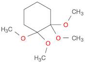 Cyclohexane, 1,1,2,2-tetramethoxy-