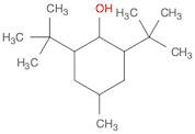 Cyclohexanol, 2,6-bis(1,1-dimethylethyl)-4-methyl-