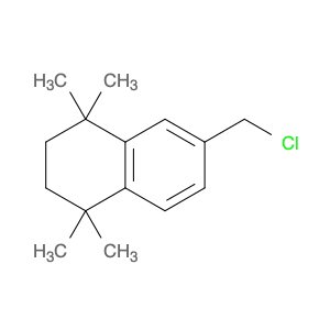 6-(Chloromethyl)-1,1,4,4-tetramethyl-1,2,3,4-tetrahydronaphthalene
