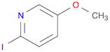 Pyridine, 2-iodo-5-methoxy-