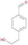 Benzaldehyde, 4-(2-hydroxyethyl)-