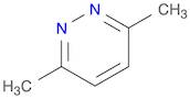 Pyridazine, 3,6-dimethyl-