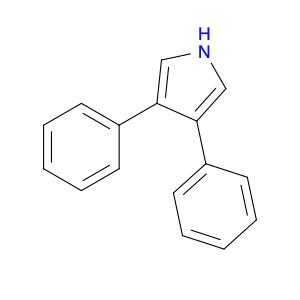 1H-Pyrrole, 3,4-diphenyl-