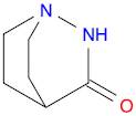 1,2-Diazabicyclo[2.2.2]octan-3-one