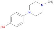 Phenol, 4-(4-methyl-1-piperazinyl)-