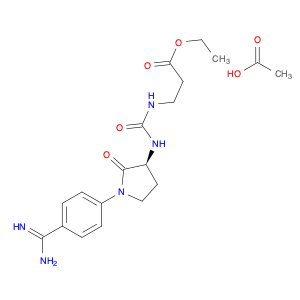 Orbofiban (acetate)