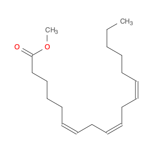 6,9,12-Octadecatrienoic acid, methyl ester, (6Z,9Z,12Z)-