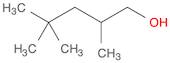 1-Pentanol, 2,4,4-trimethyl-