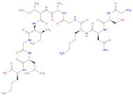 L-Norleucine, N-[N-[N-[N-[N-[N-[N-[N2-[N2-(N-glycyl-L-seryl)-L-asparaginyl]-L-lysyl]glycyl]-L-al...