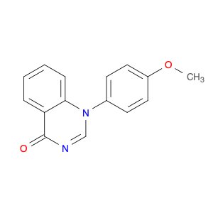 1-(4-Methoxyphenyl)quinazolin-4(1H)-one