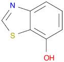 7-Benzothiazolol