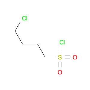 1-Butanesulfonyl chloride, 4-chloro-