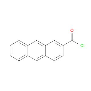 2-Anthracenecarbonyl chloride