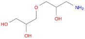 1,2-Propanediol, 3-(3-amino-2-hydroxypropoxy)-