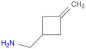 Cyclobutanemethanamine, 3-methylene-