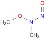 Methanamine, N-methoxy-N-nitroso-