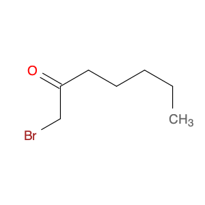 2-Heptanone, 1-bromo-