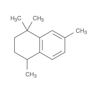 Naphthalene, 1,2,3,4-tetrahydro-1,1,4,7-tetramethyl-