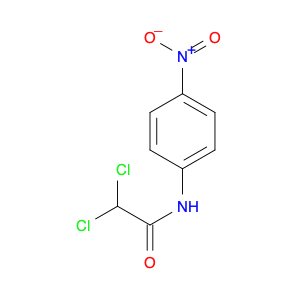 Acetamide, 2,2-dichloro-N-(4-nitrophenyl)-