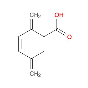 3-Cyclohexene-1-carboxylic acid, 2,5-bis(methylene)-