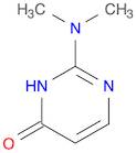 4(3H)-Pyrimidinone, 2-(dimethylamino)-