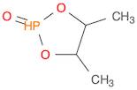 1,3,2-Dioxaphospholane, 4,5-dimethyl-, 2-oxide