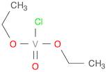 Vanadium, chlorodiethoxyoxo-, (T-4)-