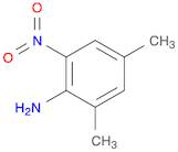 Benzenamine, 2,4-dimethyl-6-nitro-