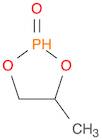 1,3,2-Dioxaphospholane, 4-methyl-, 2-oxide