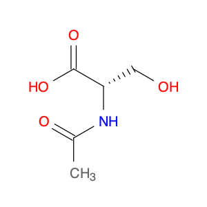 L-Serine, N-acetyl-