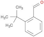 Benzaldehyde, 2-(1,1-dimethylethyl)-