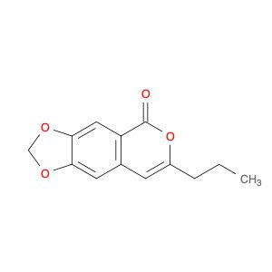 5H-1,3-Dioxolo[4,5-g][2]benzopyran-5-one, 7-propyl-