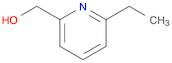 2-Pyridinemethanol, 6-ethyl-