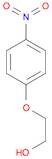 Ethanol, 2-(4-nitrophenoxy)-