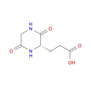 (S)-3-(3,6-Dioxopiperazin-2-Yl)Propanoic Acid