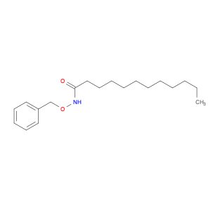 Dodecanamide, N-(phenylmethoxy)-