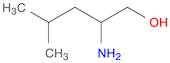 1-Pentanol, 2-amino-4-methyl-